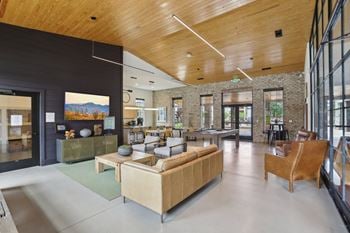 Clubhouse - billiards with a dry bar lounge, and flat-screen tvs & a coffee machine